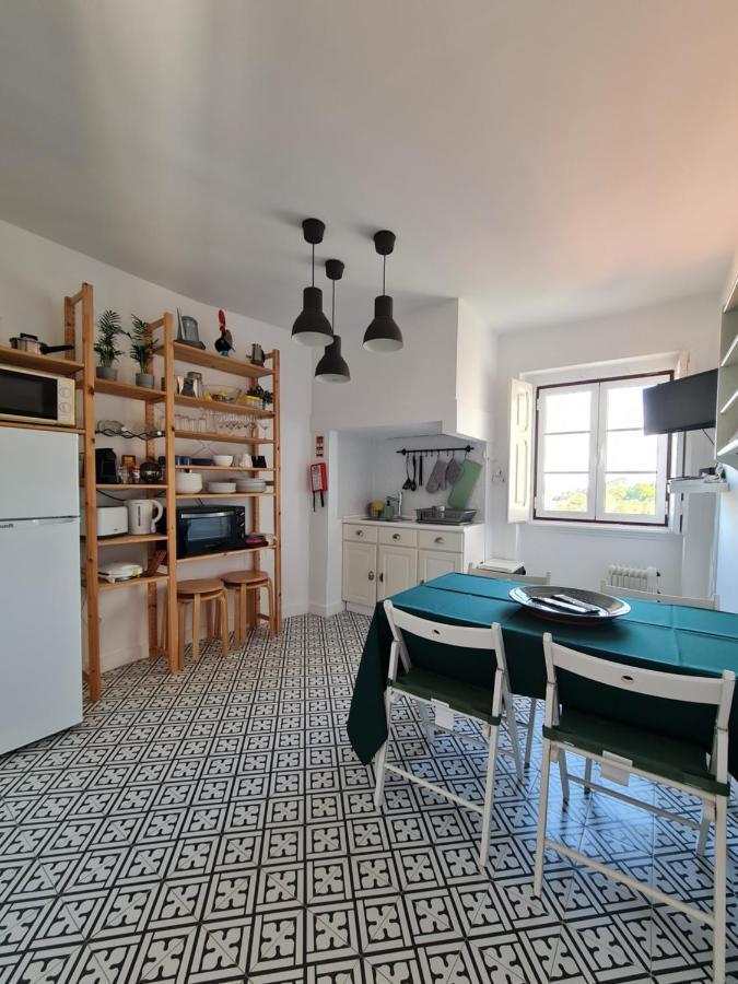 Maria Saudade Apartamento Sintra Exteriör bild
