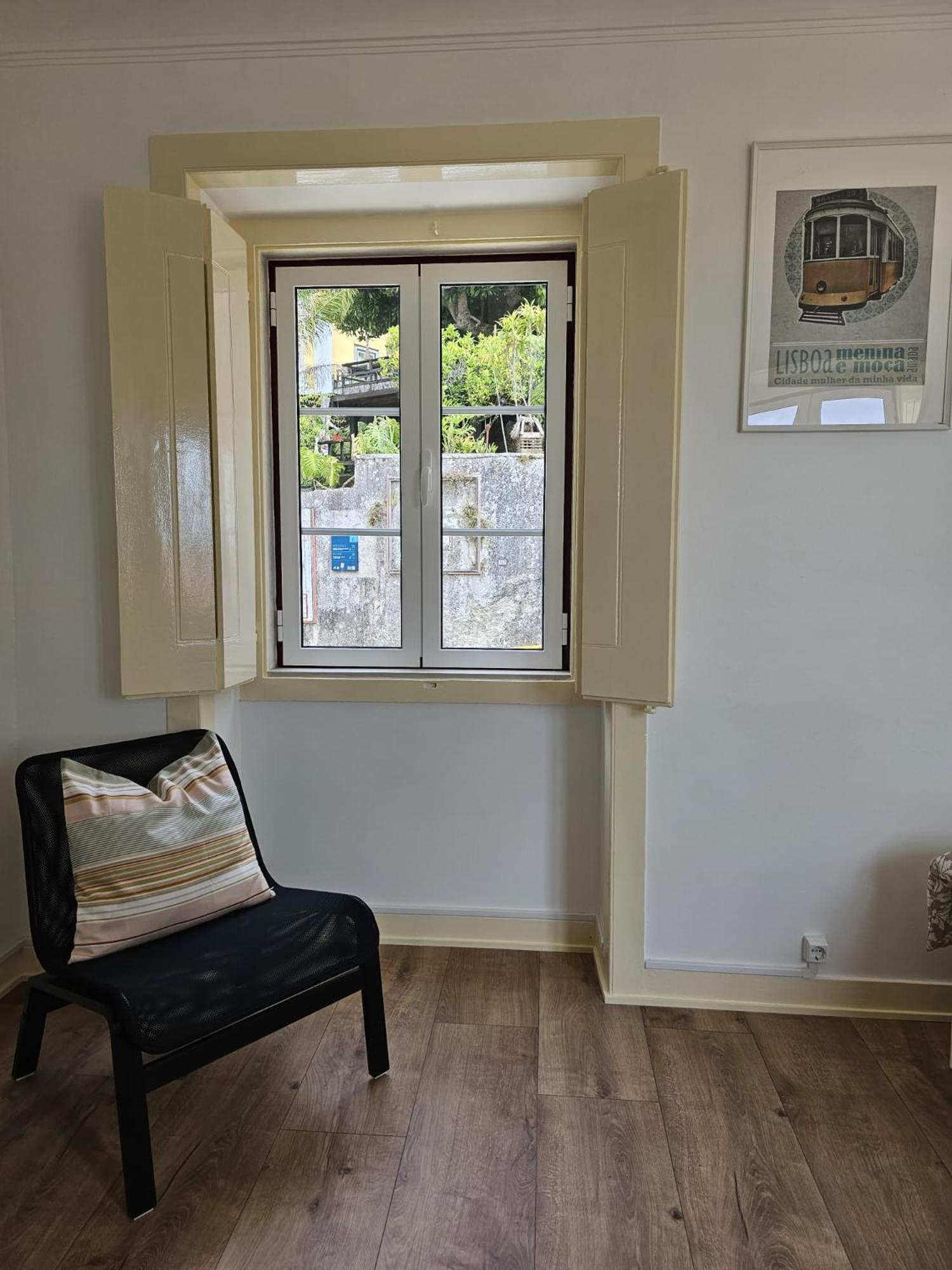 Maria Saudade Apartamento Sintra Exteriör bild