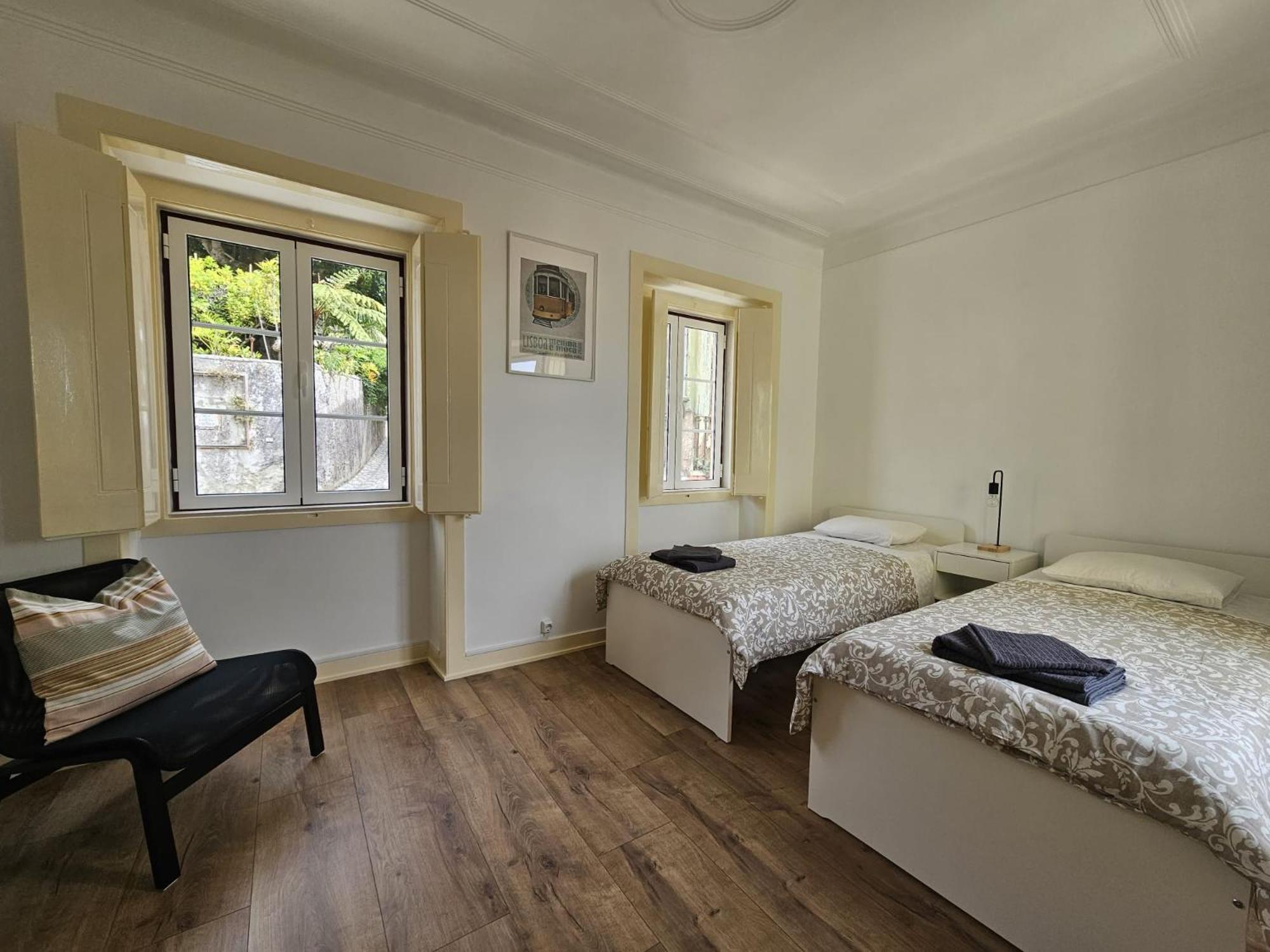 Maria Saudade Apartamento Sintra Exteriör bild