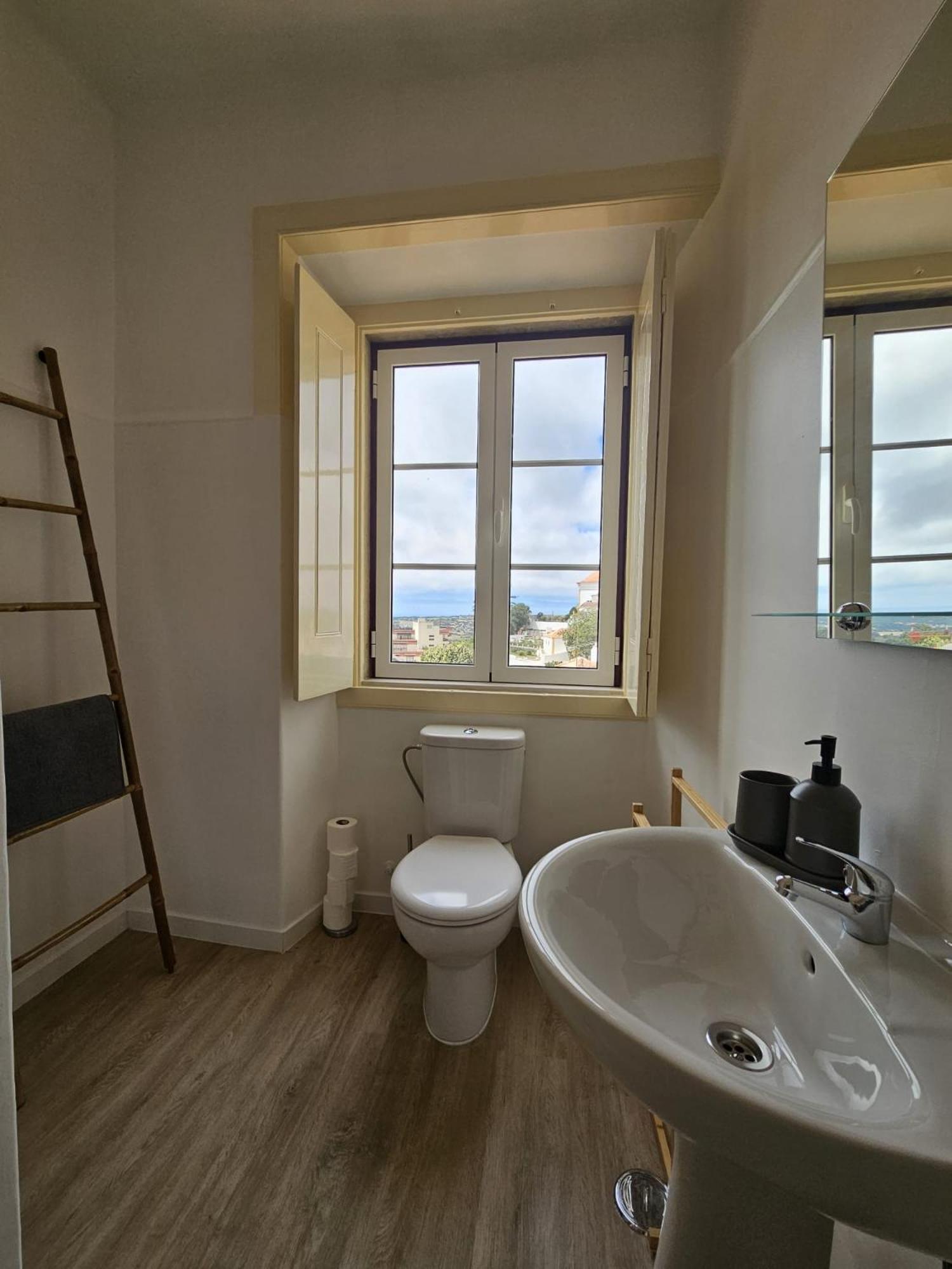 Maria Saudade Apartamento Sintra Exteriör bild