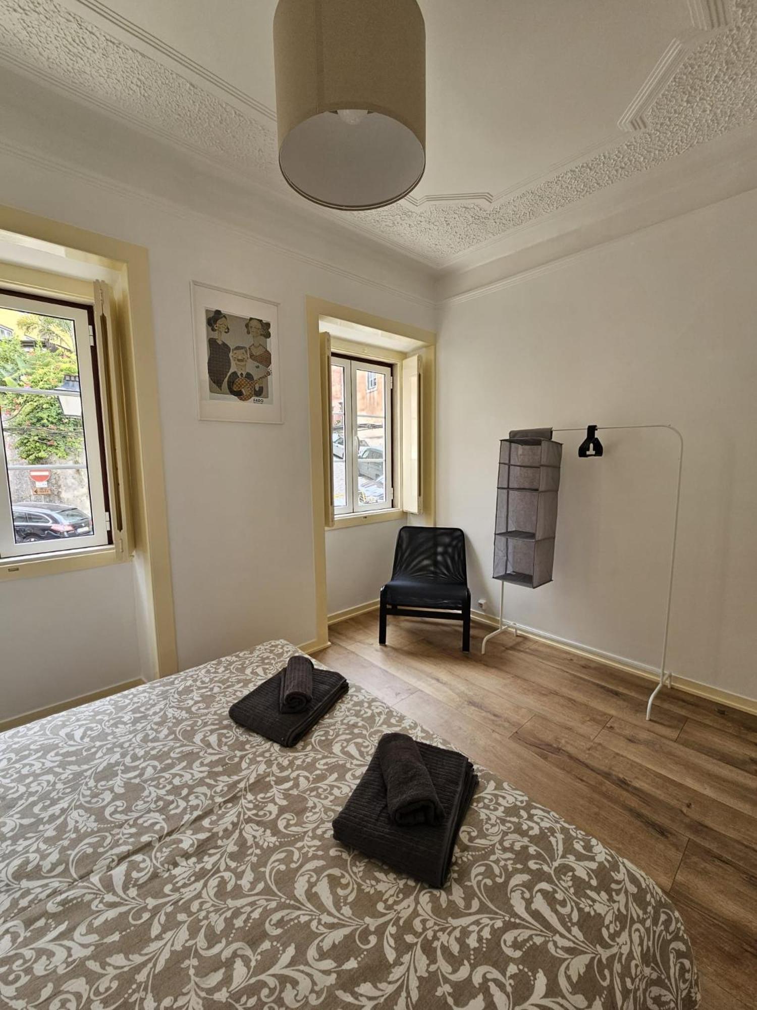 Maria Saudade Apartamento Sintra Exteriör bild