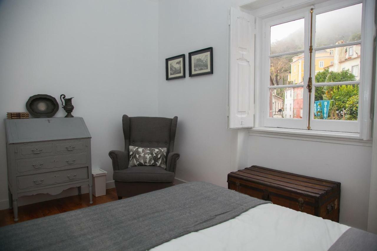 Maria Saudade Apartamento Sintra Exteriör bild